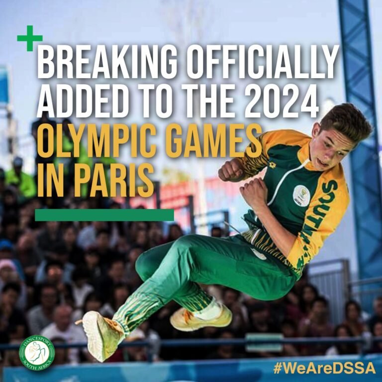 Read more about the article Breaking officially added to the 2024 Olympic Games in Paris