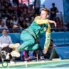 Jordan Smith the first Bboy to represent South Africa at the 2018 Youth Olympic Games
