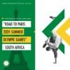 “Road to Paris 2024 Summer Olympic Games” – South Africa
