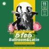 DanceSport SA presents the 8 to 8 Ballroom & Latin Athletes Spring Dance Camp on the 11th of September 2021