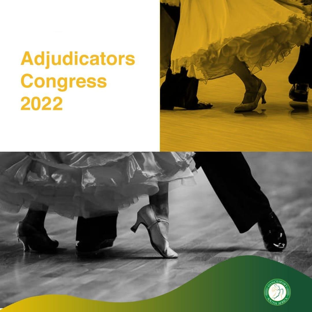 You are currently viewing Adjudicators Congress 2022
