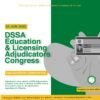 DSSA Education & Licensing Adjudicators Congress will be online on the 25th of June